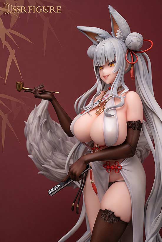 (PO) SSR-FIGURE Yi Ren Guan - House of Unhumans Su Jiu Image_9