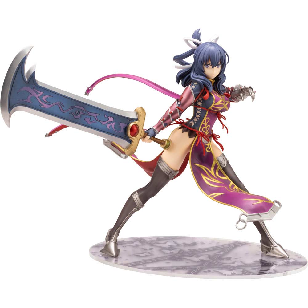 (PO) The Legend of Heroes: Hajimari no Kiseki - Rixia Mao Image_2
