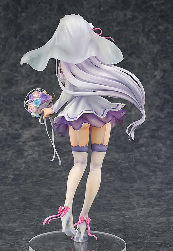 (PO) RE:Zero Starting Life in Another World - Emilia Wedding Ver. (Re-issue) Image_6