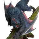 (PO) Capcom Figure Builder Creators Model Monster Hunter Freedom Unite - Swift Wyvern Nargacuga Image_1