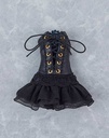(PO) figma Styles Black Corset Dress Image_2