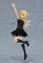 (PO) figma Styles Black Corset Dress Image_4