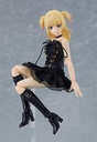 (PO) figma Styles Black Corset Dress Image_7