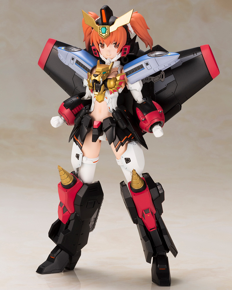 (PO) Cross Frame Girl The King of Braves GaoGaiGar - GaoGaiGar Image_3