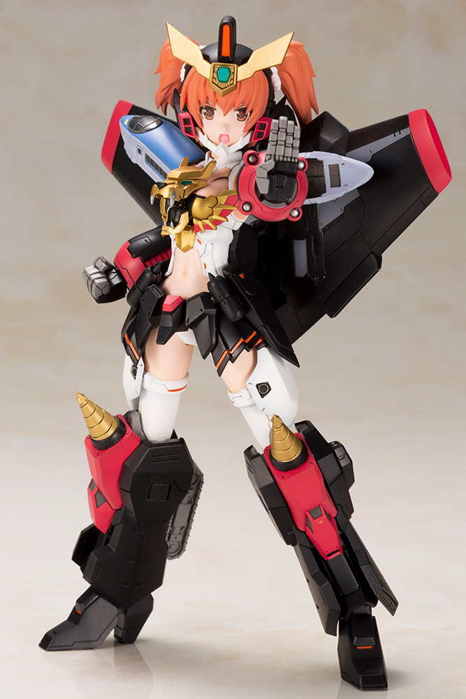 (PO) Cross Frame Girl The King of Braves GaoGaiGar - GaoGaiGar Image_20