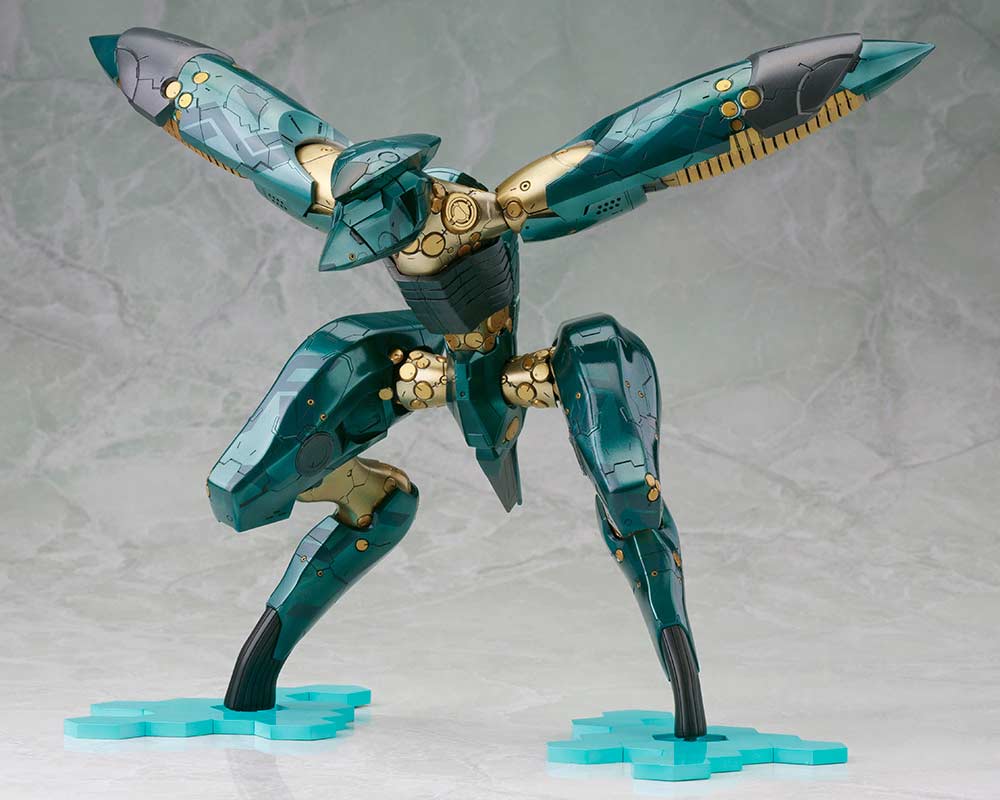 (PO) Metal Gear Solid 4 Guns of the Patriot Metal Gear Ray (Re-issue) Image_7