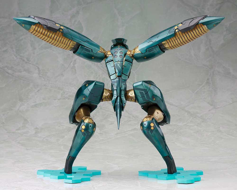 (PO) Metal Gear Solid 4 Guns of the Patriot Metal Gear Ray (Re-issue) Image_10