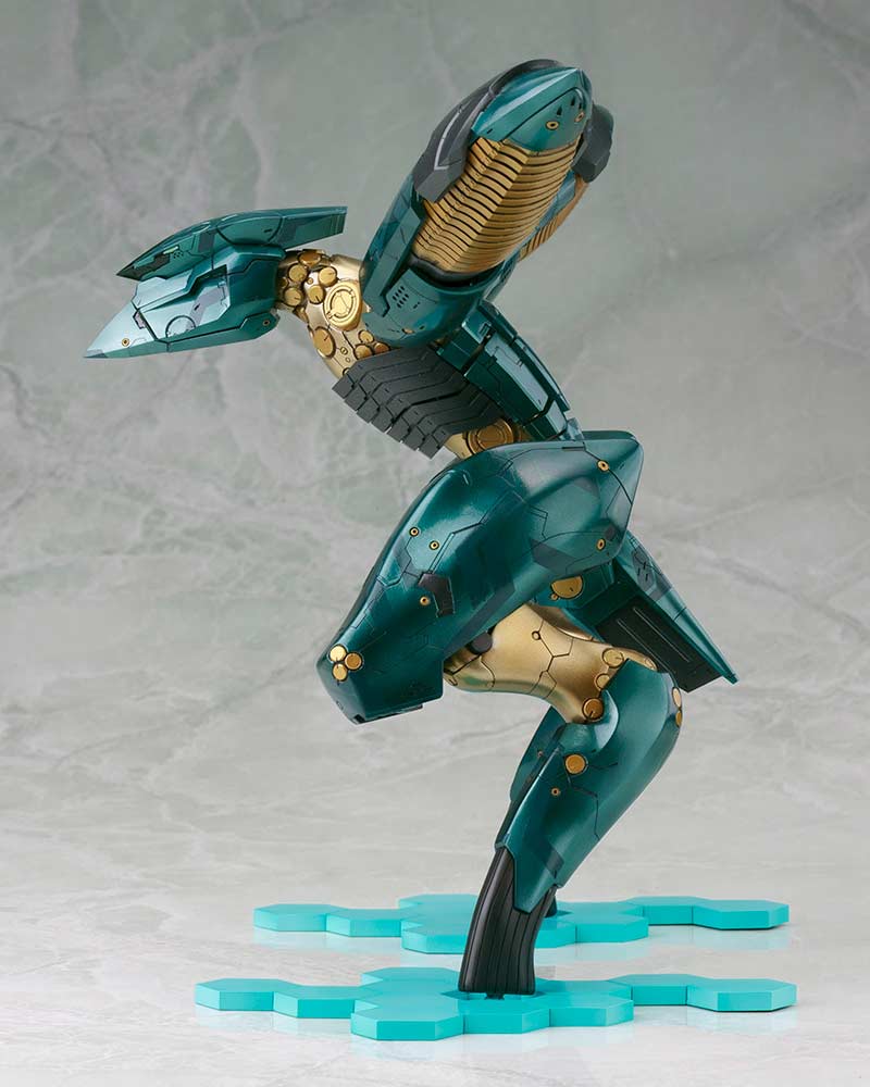 (PO) Metal Gear Solid 4 Guns of the Patriot Metal Gear Ray (Re-issue) Image_11