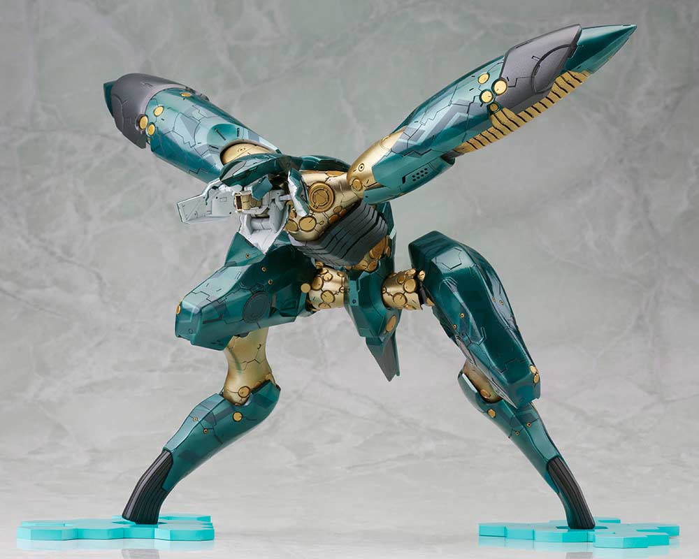 (PO) Metal Gear Solid 4 Guns of the Patriot Metal Gear Ray (Re-issue) Image_13