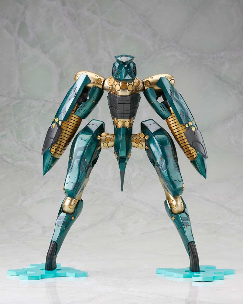 (PO) Metal Gear Solid 4 Guns of the Patriot Metal Gear Ray (Re-issue) Image_18