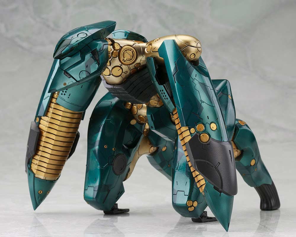 (PO) Metal Gear Solid 4 Guns of the Patriot Metal Gear Ray (Re-issue) Image_21