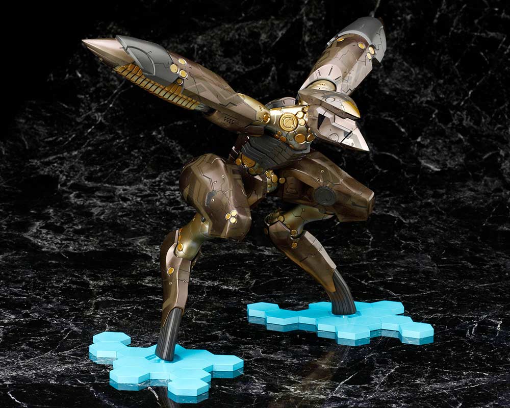 (PO) Metal Gear Solid 4 Guns of the Patriot Metal Gear Ray (Re-issue) Image_29