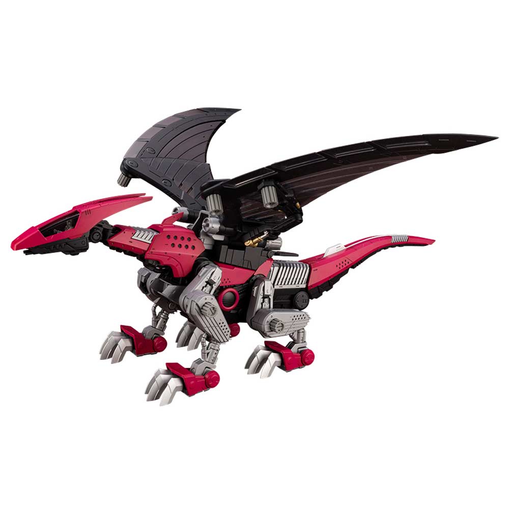 (PO) Zoids HMM EHI-7 Reddra Zenebus Empire Ver. Image_2