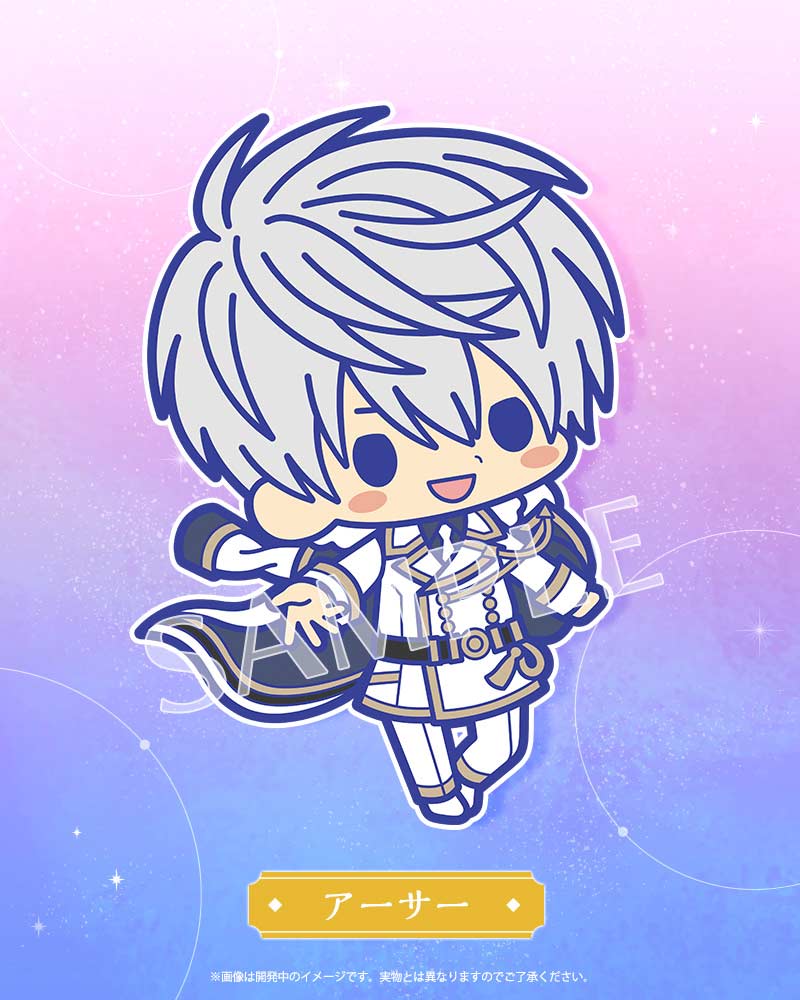 (PO) Rubber Strap Collection Promise of Wizard Vol. 1 [BOX] Image_3