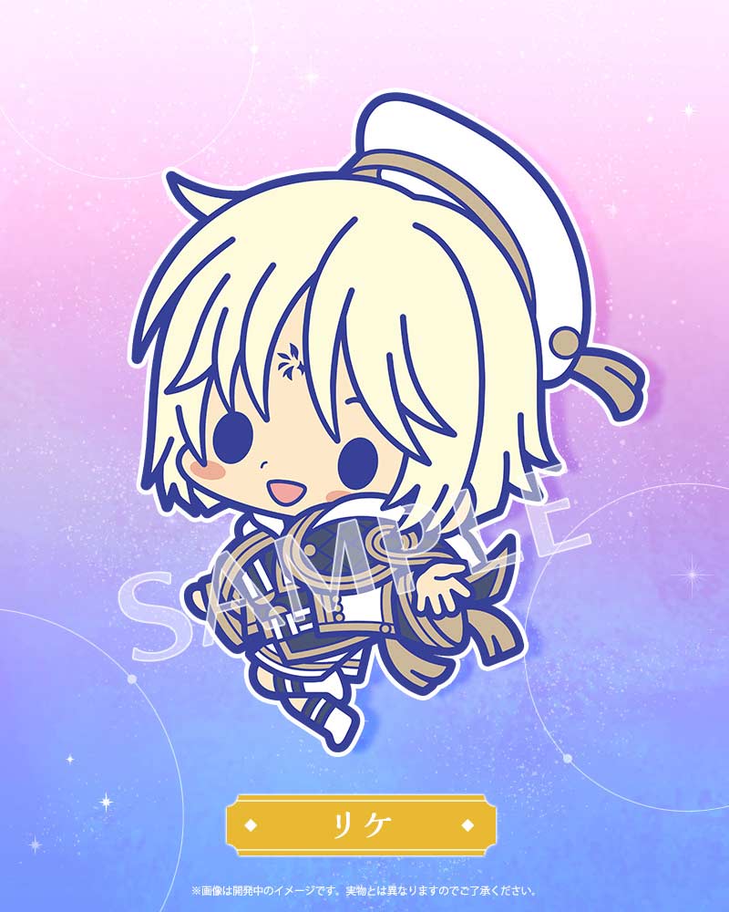 (PO) Rubber Strap Collection Promise of Wizard Vol. 1 [BOX] Image_5