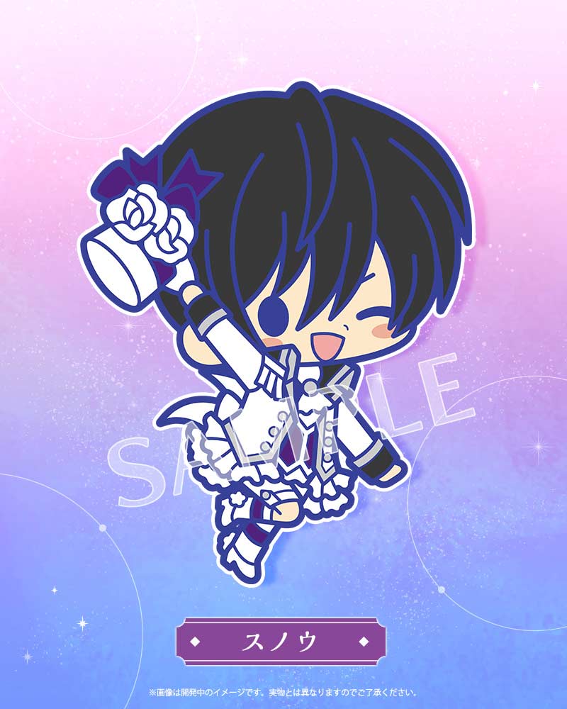 (PO) Rubber Strap Collection Promise of Wizard Vol. 1 [BOX] Image_6
