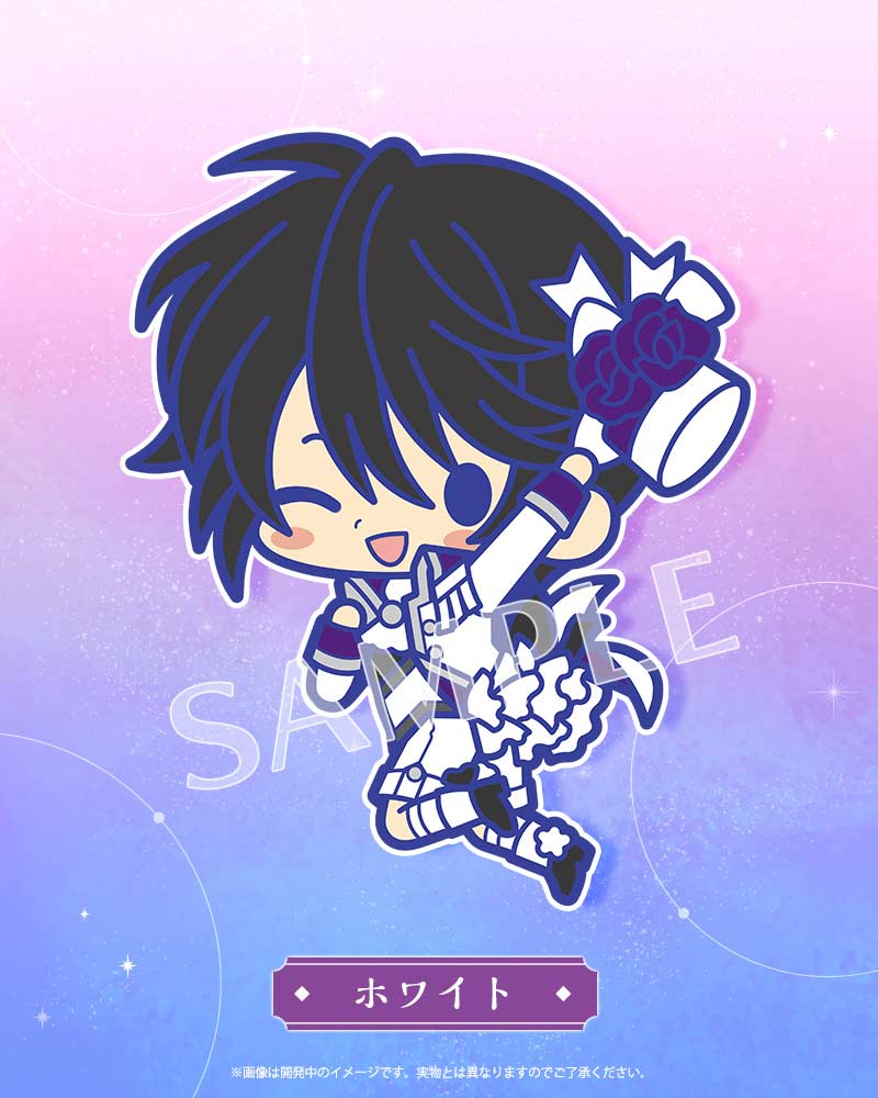 (PO) Rubber Strap Collection Promise of Wizard Vol. 1 [BOX] Image_7