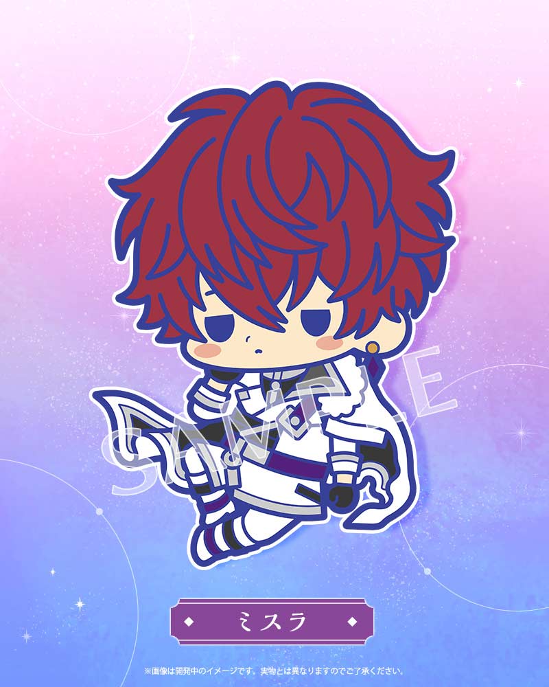 (PO) Rubber Strap Collection Promise of Wizard Vol. 1 [BOX] Image_8