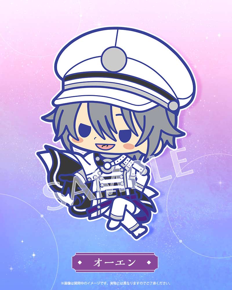 (PO) Rubber Strap Collection Promise of Wizard Vol. 1 [BOX] Image_9