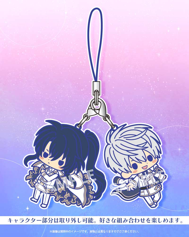 (PO) Rubber Strap Collection Promise of Wizard Vol. 1 [BOX] Image_11