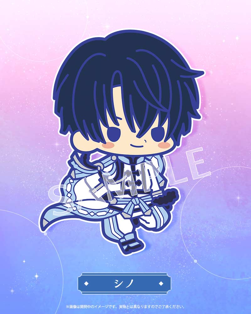(PO) Rubber Strap Collection Promise of Wizard Vol. 2 [BOX] Image_3
