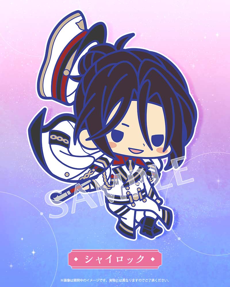 (PO) Rubber Strap Collection Promise of Wizard Vol. 2 [BOX] Image_6