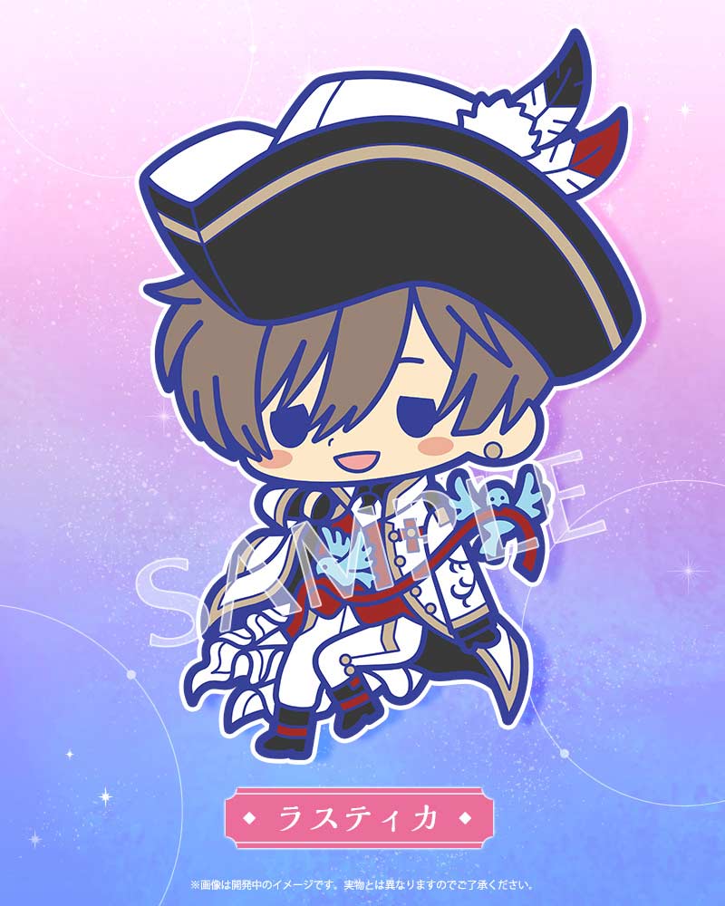 (PO) Rubber Strap Collection Promise of Wizard Vol. 2 [BOX] Image_9