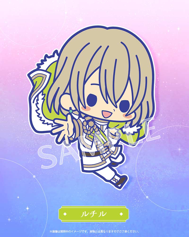 (PO) Rubber Strap Collection Promise of Wizard Vol. 2 [BOX] Image_11