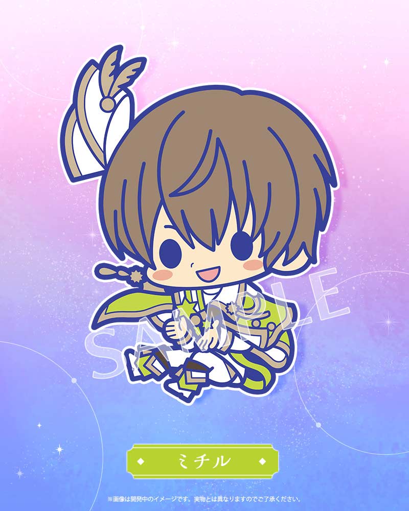 (PO) Rubber Strap Collection Promise of Wizard Vol. 2 [BOX] Image_13