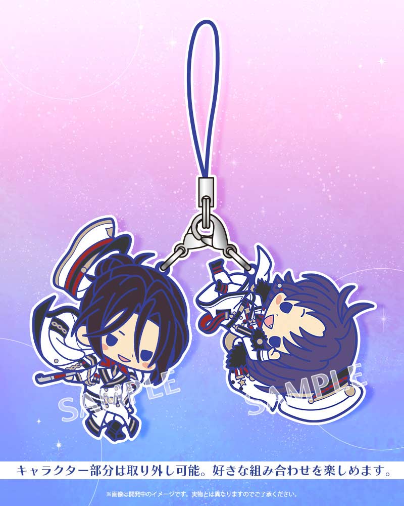 (PO) Rubber Strap Collection Promise of Wizard Vol. 2 [BOX] Image_14