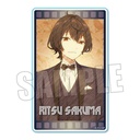 (PO) Sepiatic Acrylic Card Ensemble Stars!! -Road to Show!!- Sakuma Ritsu Image_1