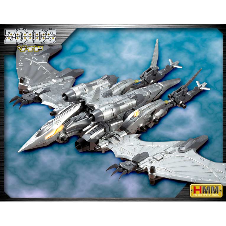 (PO) Zoids HMM RZ-029 Storm Sworder (Re-issue) Image_1