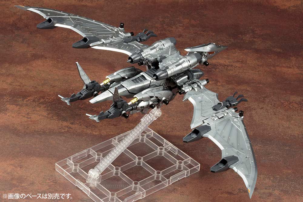 (PO) Zoids HMM RZ-029 Storm Sworder (Re-issue) Image_4