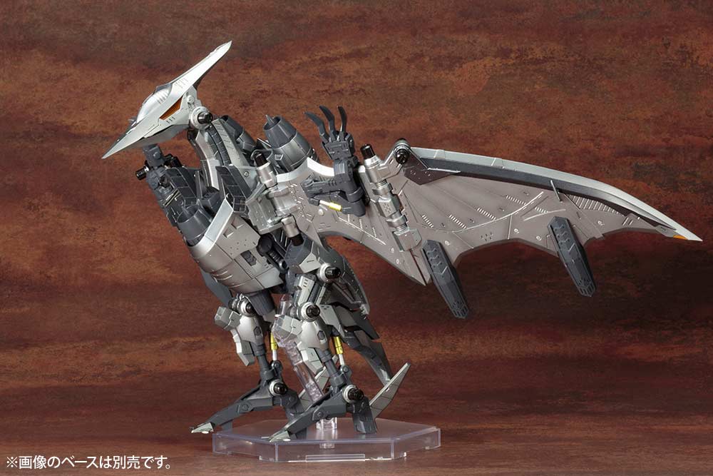 (PO) Zoids HMM RZ-029 Storm Sworder (Re-issue) Image_5