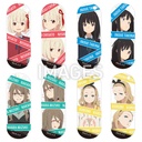(PO) Lycoris Recoil Acrylic Layer Key Chain [BOX] Image_1