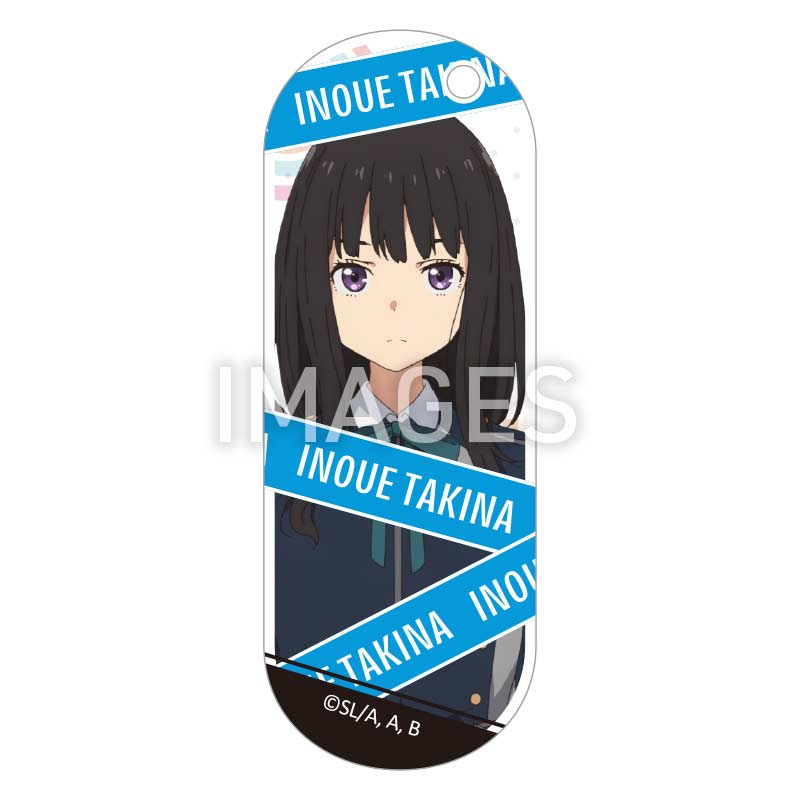 (PO) Lycoris Recoil Acrylic Layer Key Chain [BOX] Image_4