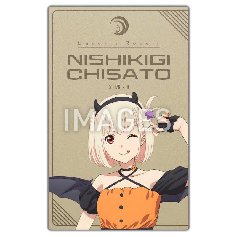 (PO) Lycoris Recoil Deco Sticker Vol. 1 [BOX] Image_6