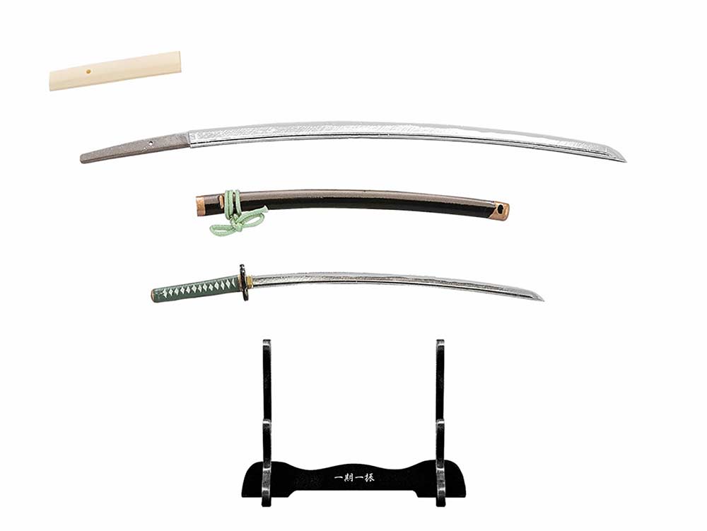 (PO) 1/8 1/12 Three Heroes & Great General's Katana [BOX] Image_6