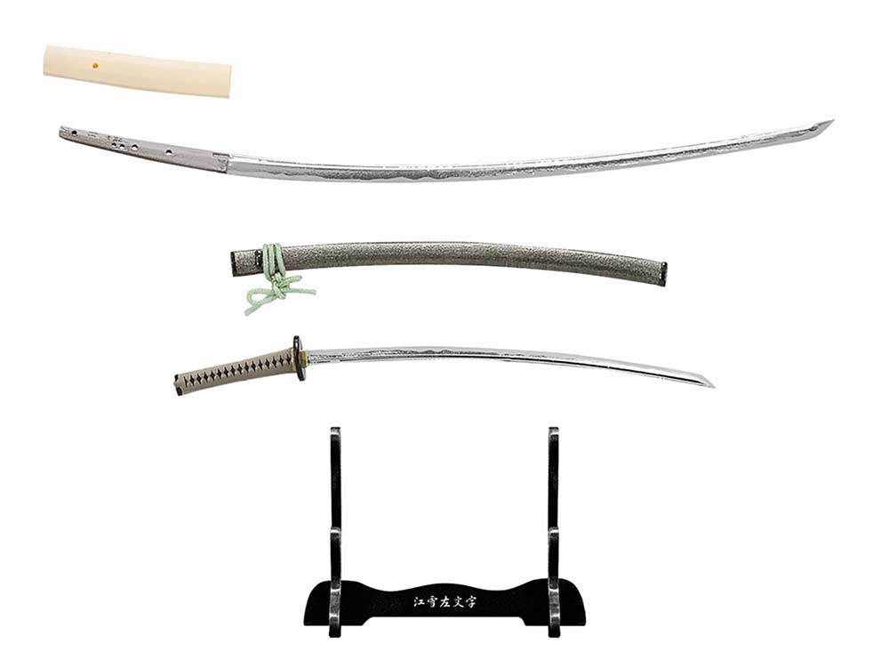 (PO) 1/8 1/12 Three Heroes & Great General's Katana [BOX] Image_7