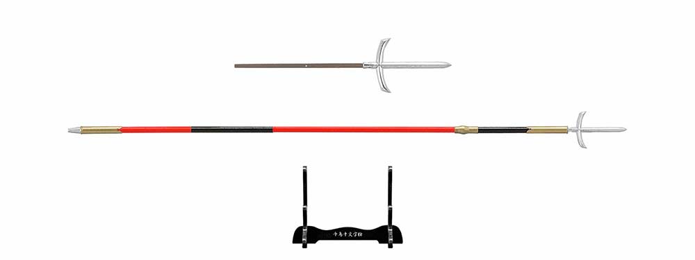 (PO) 1/8 1/12 Three Heroes & Great General's Katana [BOX] Image_9