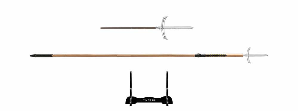 (PO) 1/8 1/12 Three Heroes & Great General's Katana [BOX] Image_10
