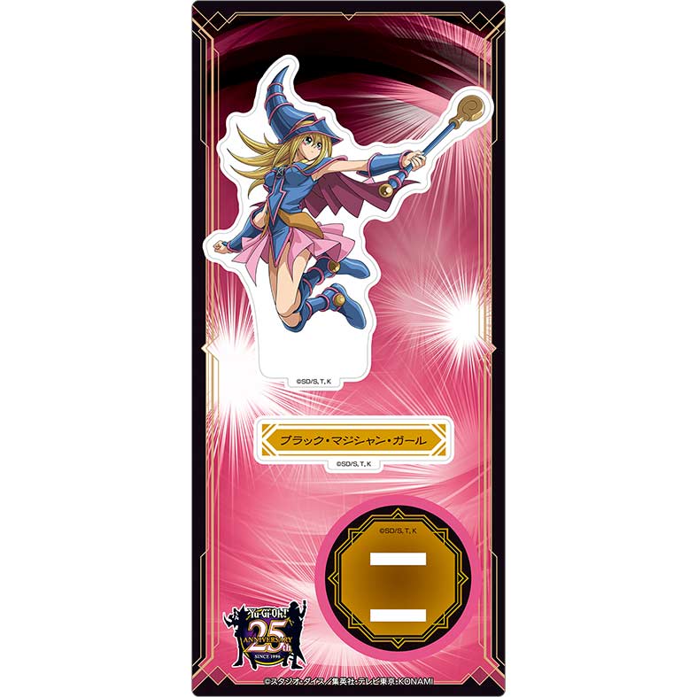 (PO) Yu-Gi-Oh! Duel Monsters Acrylic Stand Dark Magician Girl Image_2