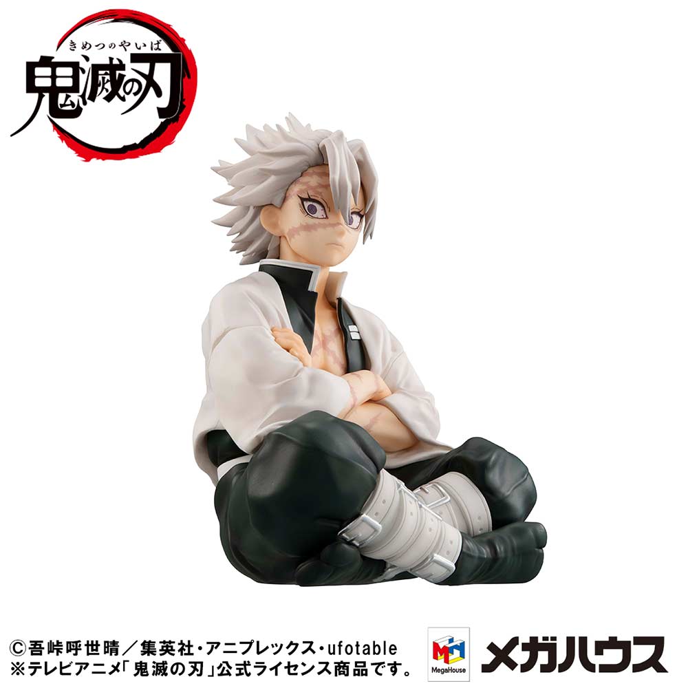 (PO) G.E.M. Series Demon Slayer: Kimetsu no Yaiba Tenohira Shinazugawa-san (w/Gift) Image_3
