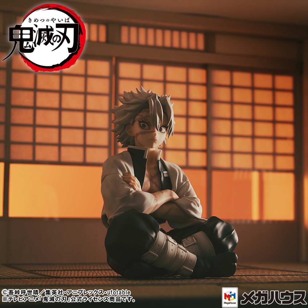 (PO) G.E.M. Series Demon Slayer: Kimetsu no Yaiba Tenohira Shinazugawa-san (w/Gift) Image_8