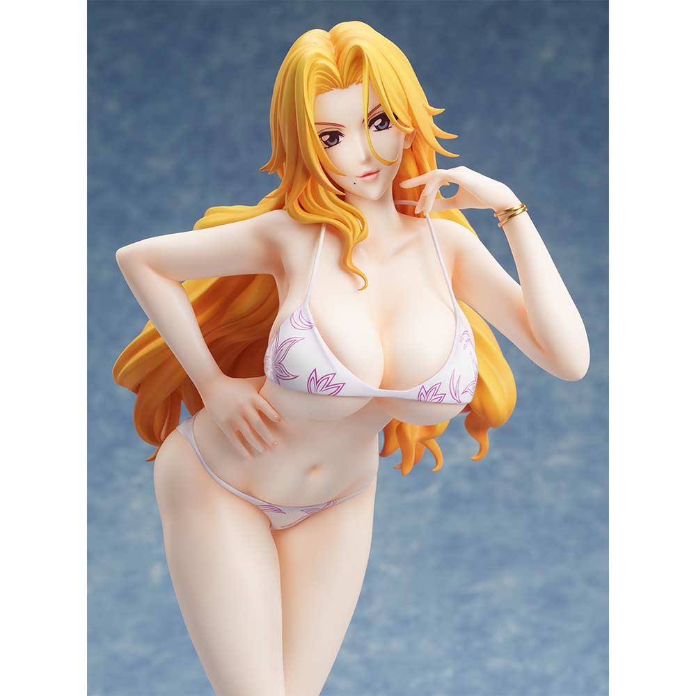(PO) B-style BLEACH - Rangiku Matsumoto Swimsuit Ver. Image_1