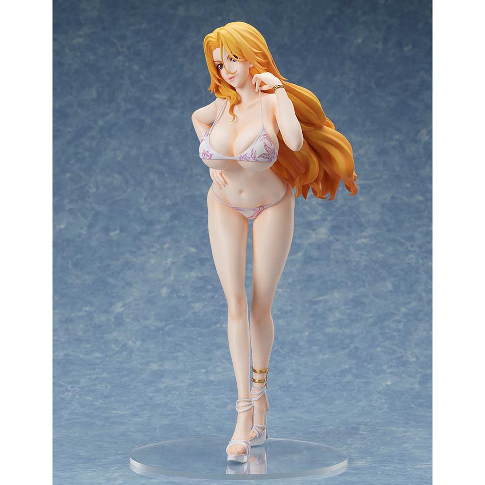 (PO) B-style BLEACH - Rangiku Matsumoto Swimsuit Ver. Image_3