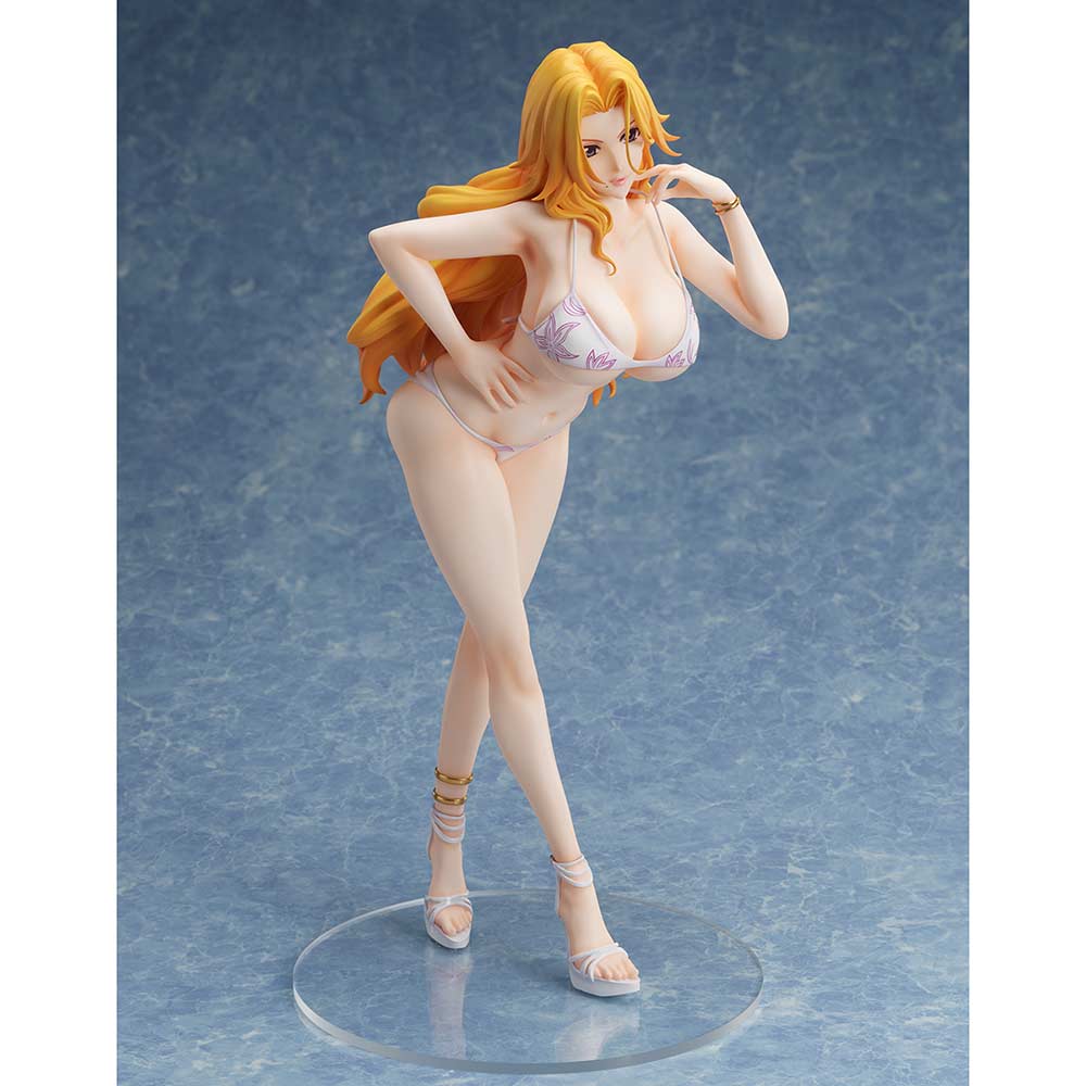 (PO) B-style BLEACH - Rangiku Matsumoto Swimsuit Ver. Image_4