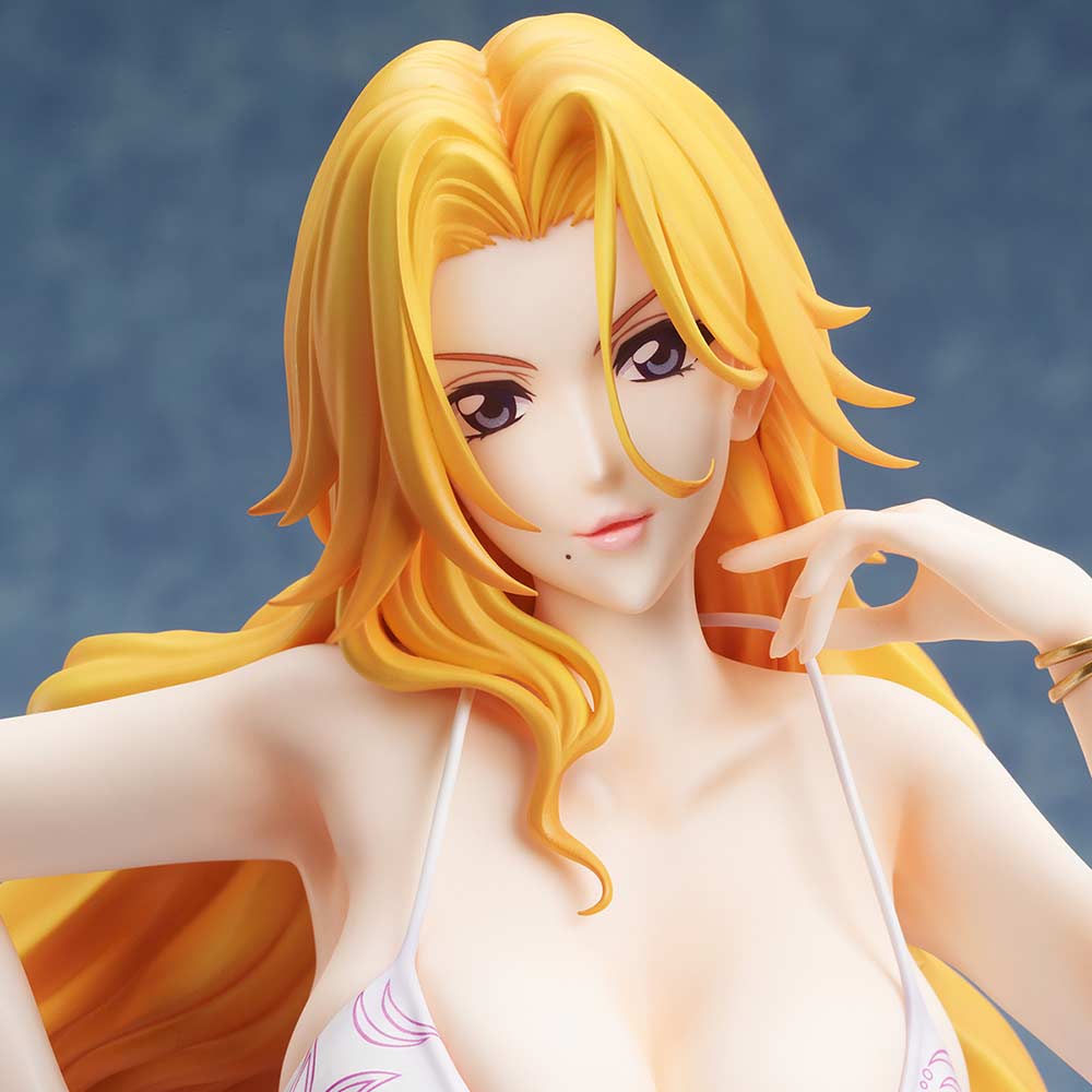 (PO) B-style BLEACH - Rangiku Matsumoto Swimsuit Ver. Image_9