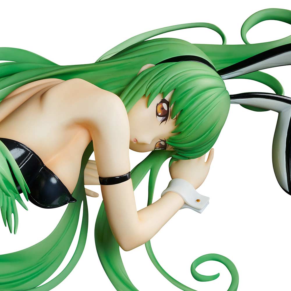 (PO) B-style Code Geass Lelouch of the Rebellion - C.C. bare legs bunny ver. Image_1