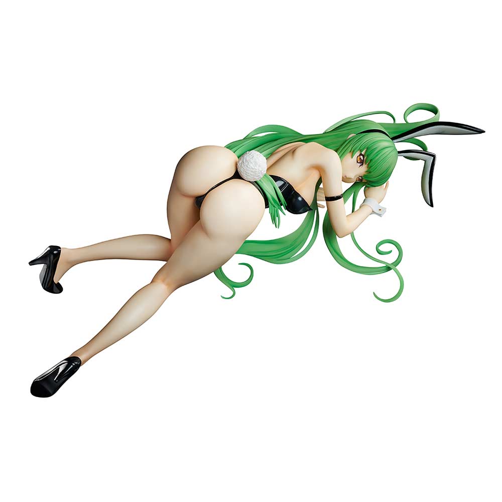 (PO) B-style Code Geass Lelouch of the Rebellion - C.C. bare legs bunny ver. Image_2